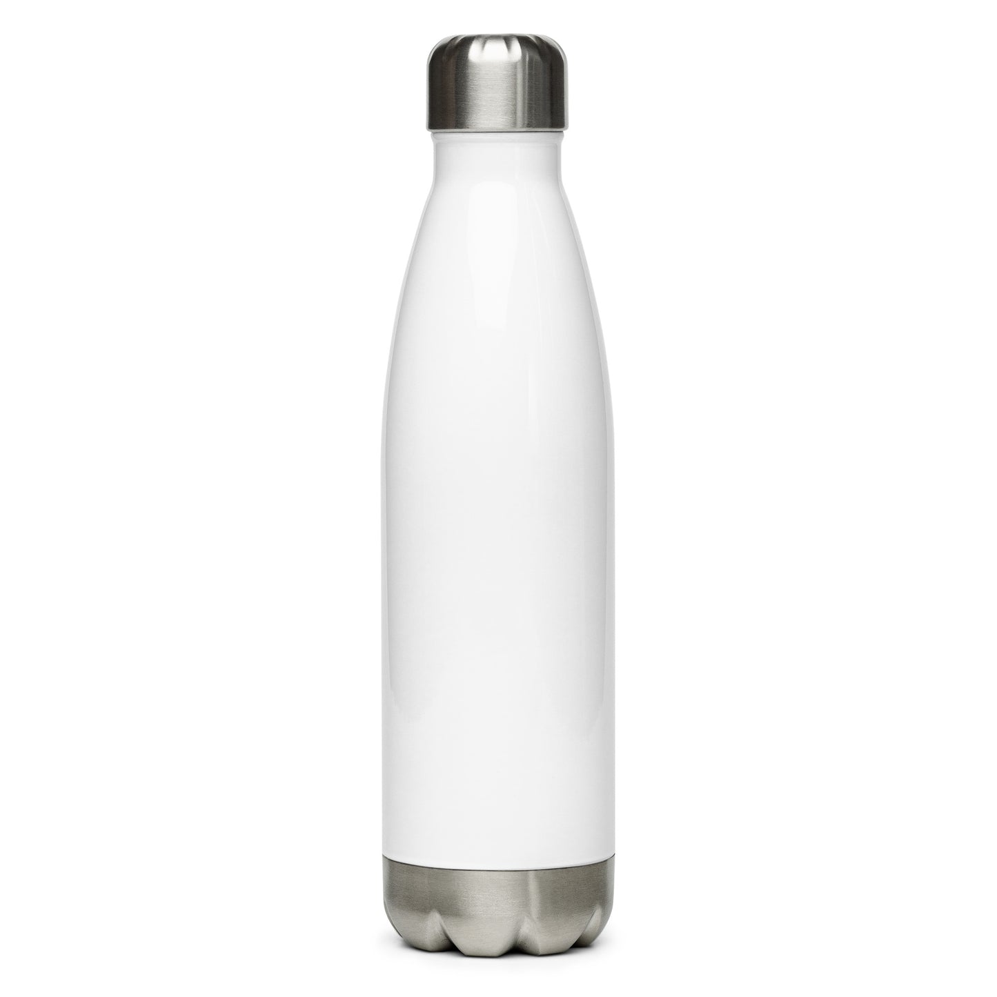 Christmas Camper Convoy Water Bottle