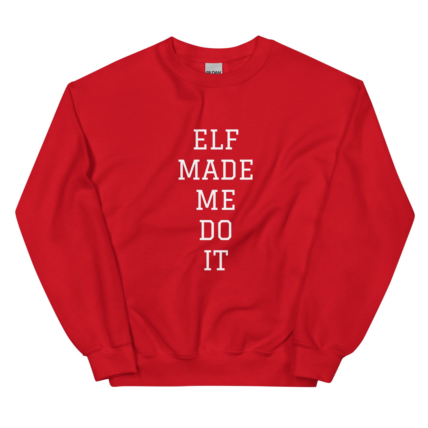 ‘ELF MADE ME DO IT’ Christmas Collection