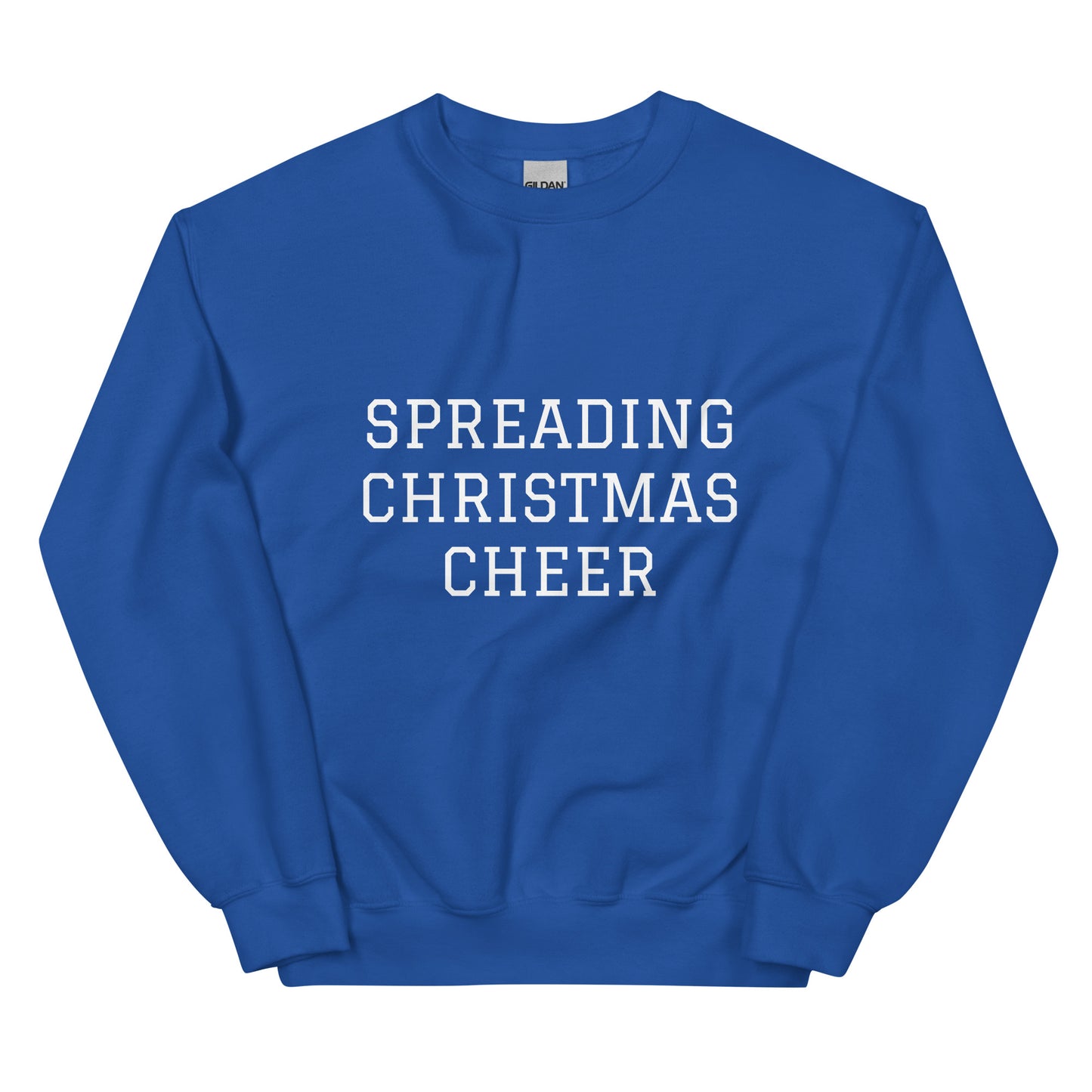 Christmas Camper Convoy Sweatshirt