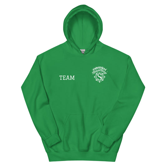 Christmas Camper Convoy Team Hoodie