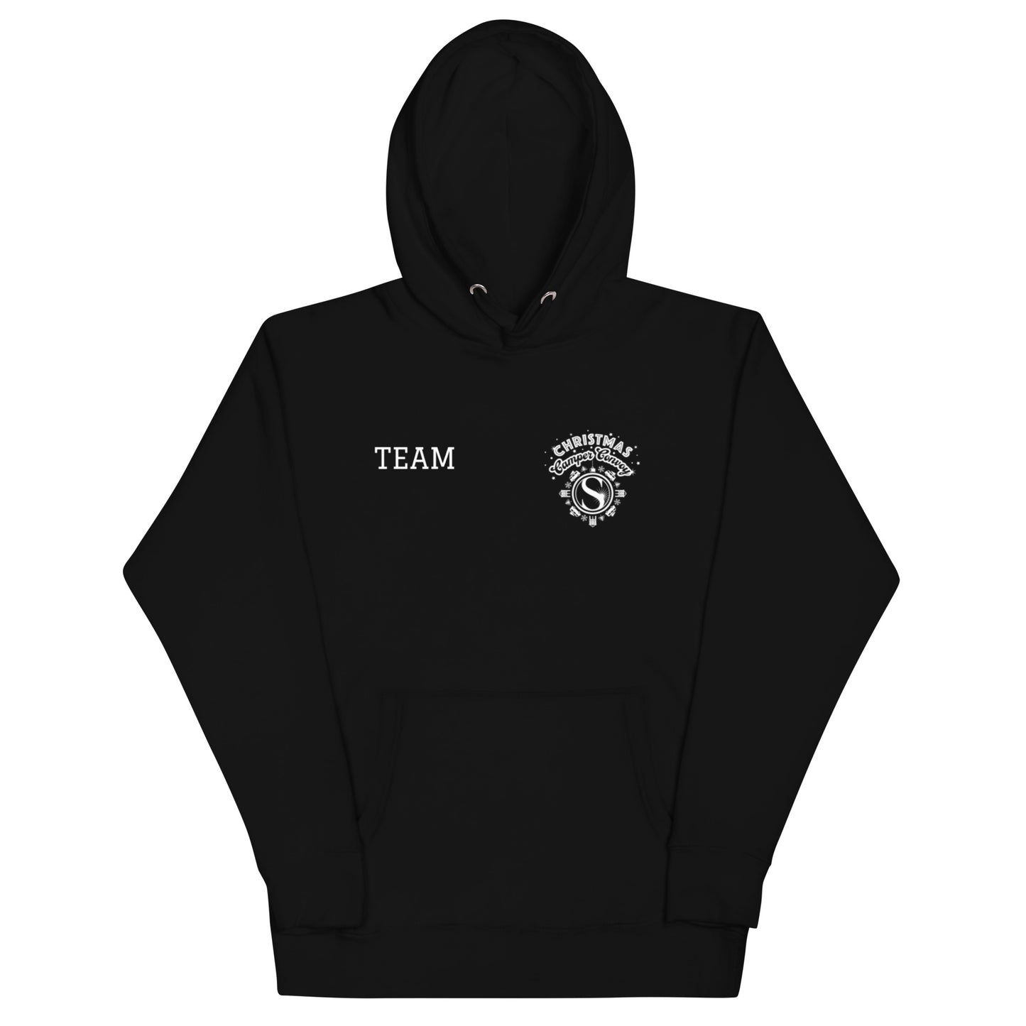 Christmas Camper Convoy Official Team Hoodie 24