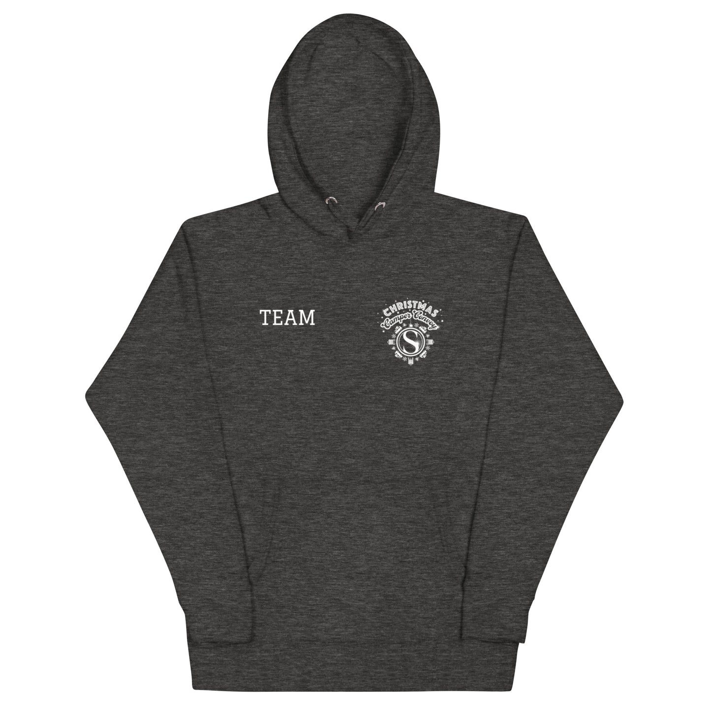 Christmas Camper Convoy Official Team Hoodie 24