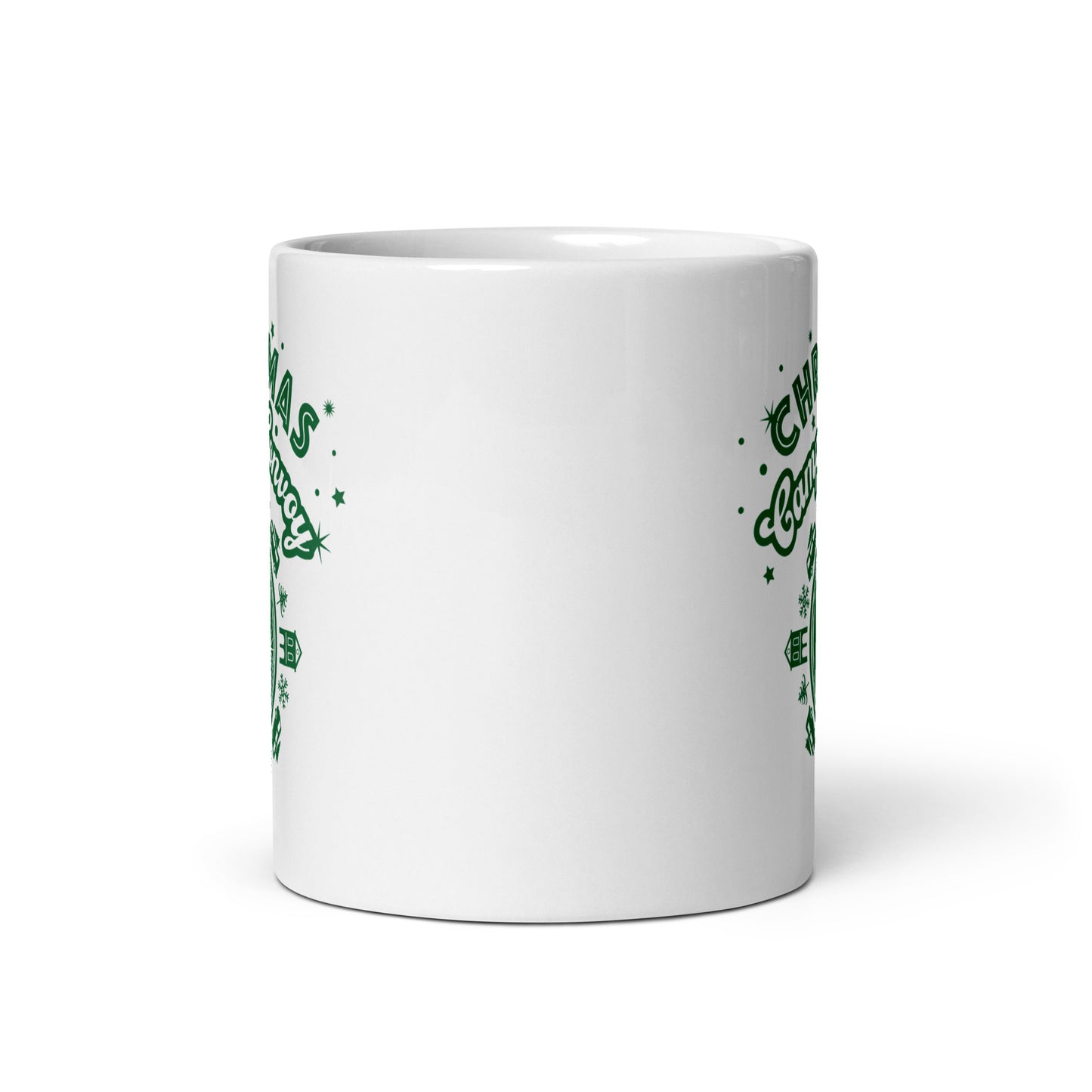 Christmas Camper Convoy Mug